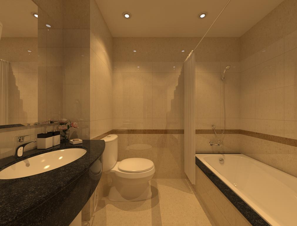 Hoa Binh Rach Gia Resort Rạch Gia Exteriör bild