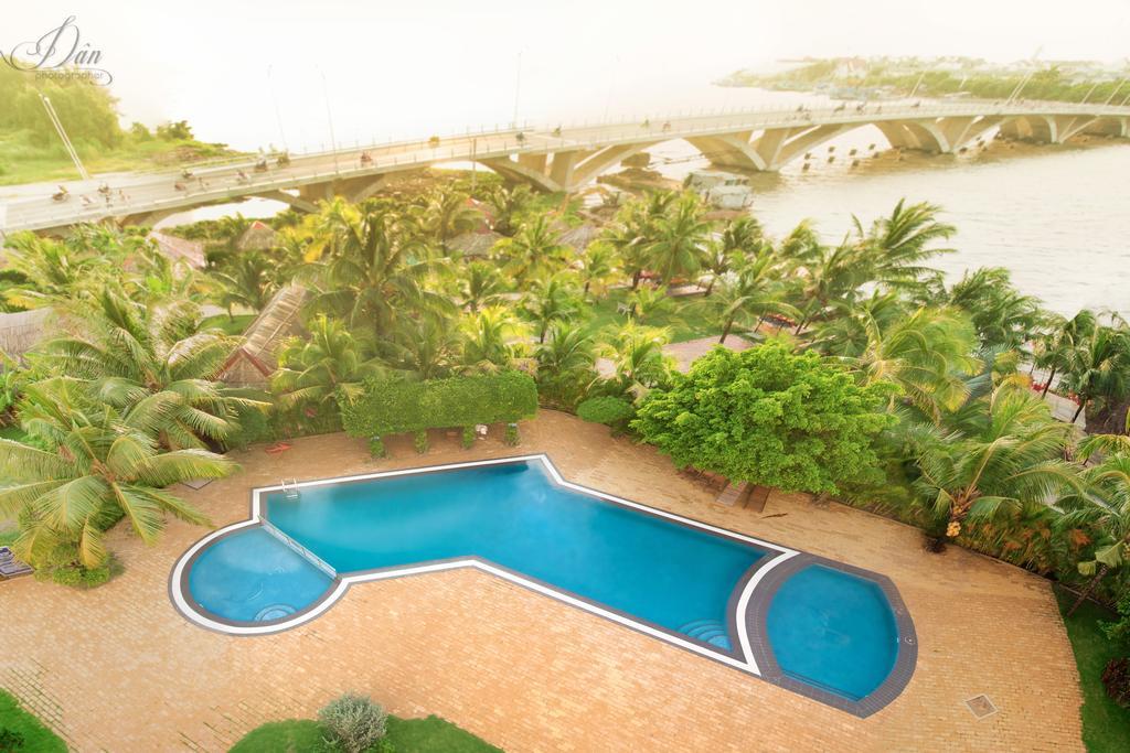 Hoa Binh Rach Gia Resort Rạch Gia Exteriör bild