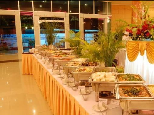 Hoa Binh Rach Gia Resort Rạch Gia Exteriör bild