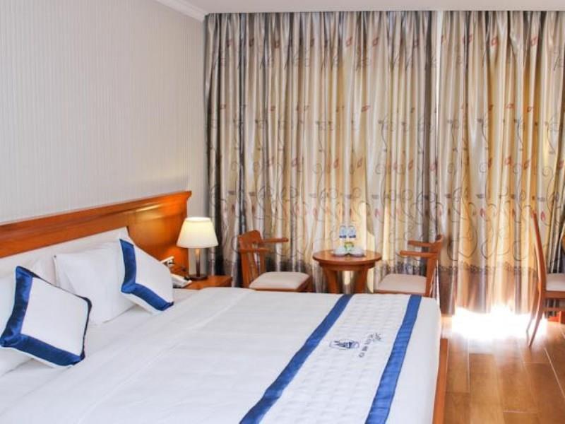Hoa Binh Rach Gia Resort Rạch Gia Exteriör bild