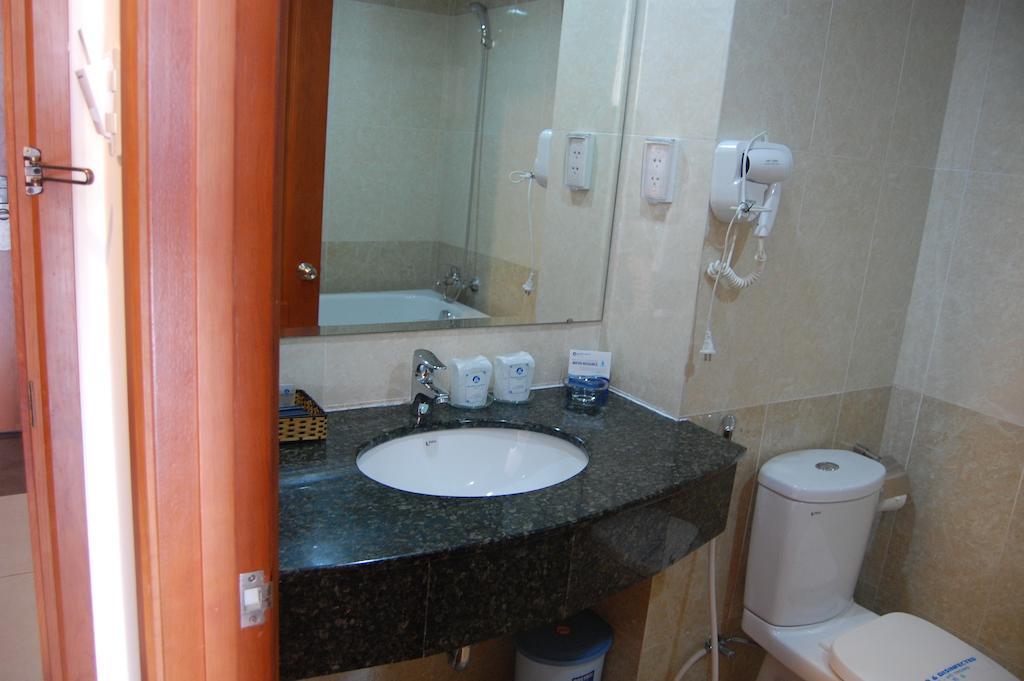 Hoa Binh Rach Gia Resort Rạch Gia Rum bild