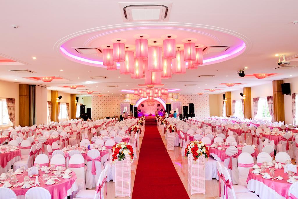 Hoa Binh Rach Gia Resort Rạch Gia Exteriör bild
