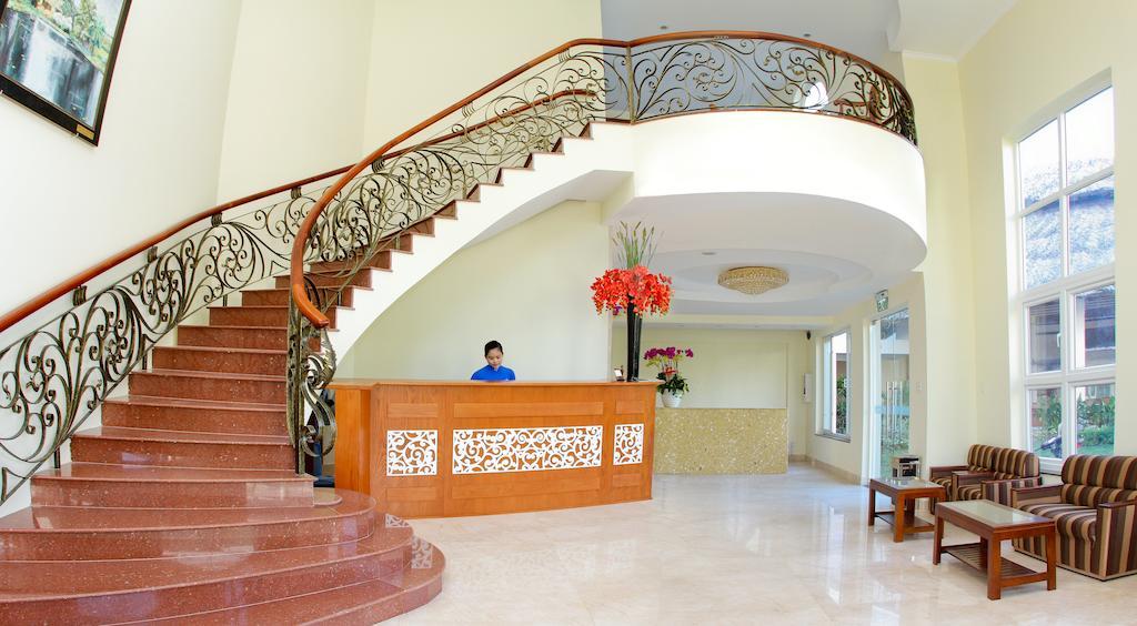 Hoa Binh Rach Gia Resort Rạch Gia Exteriör bild