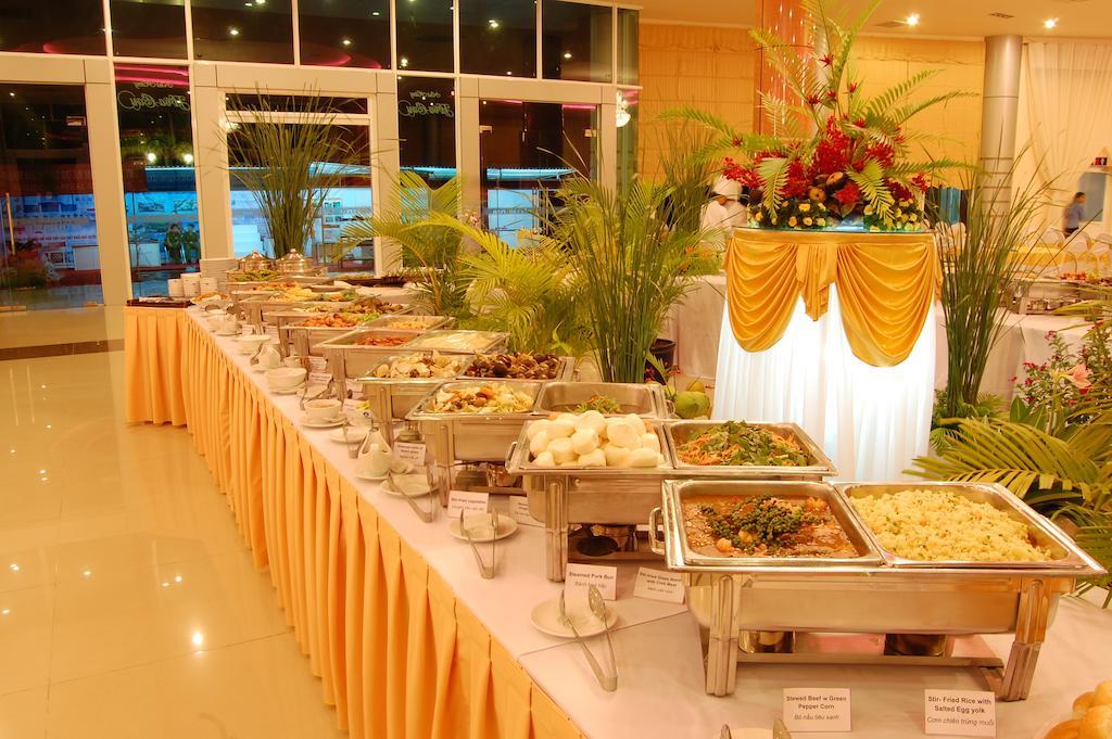 Hoa Binh Rach Gia Resort Rạch Gia Exteriör bild