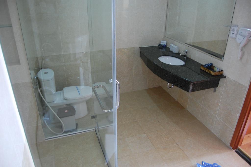Hoa Binh Rach Gia Resort Rạch Gia Rum bild