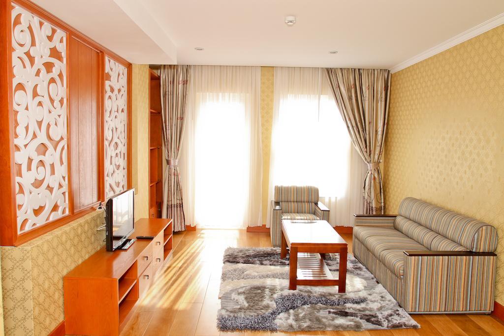 Hoa Binh Rach Gia Resort Rạch Gia Exteriör bild